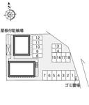 ポレール(30361)の駐車場