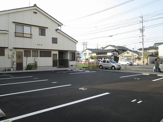 ヒロ南田町駐車場の外観・駐車場イメージ3枚目