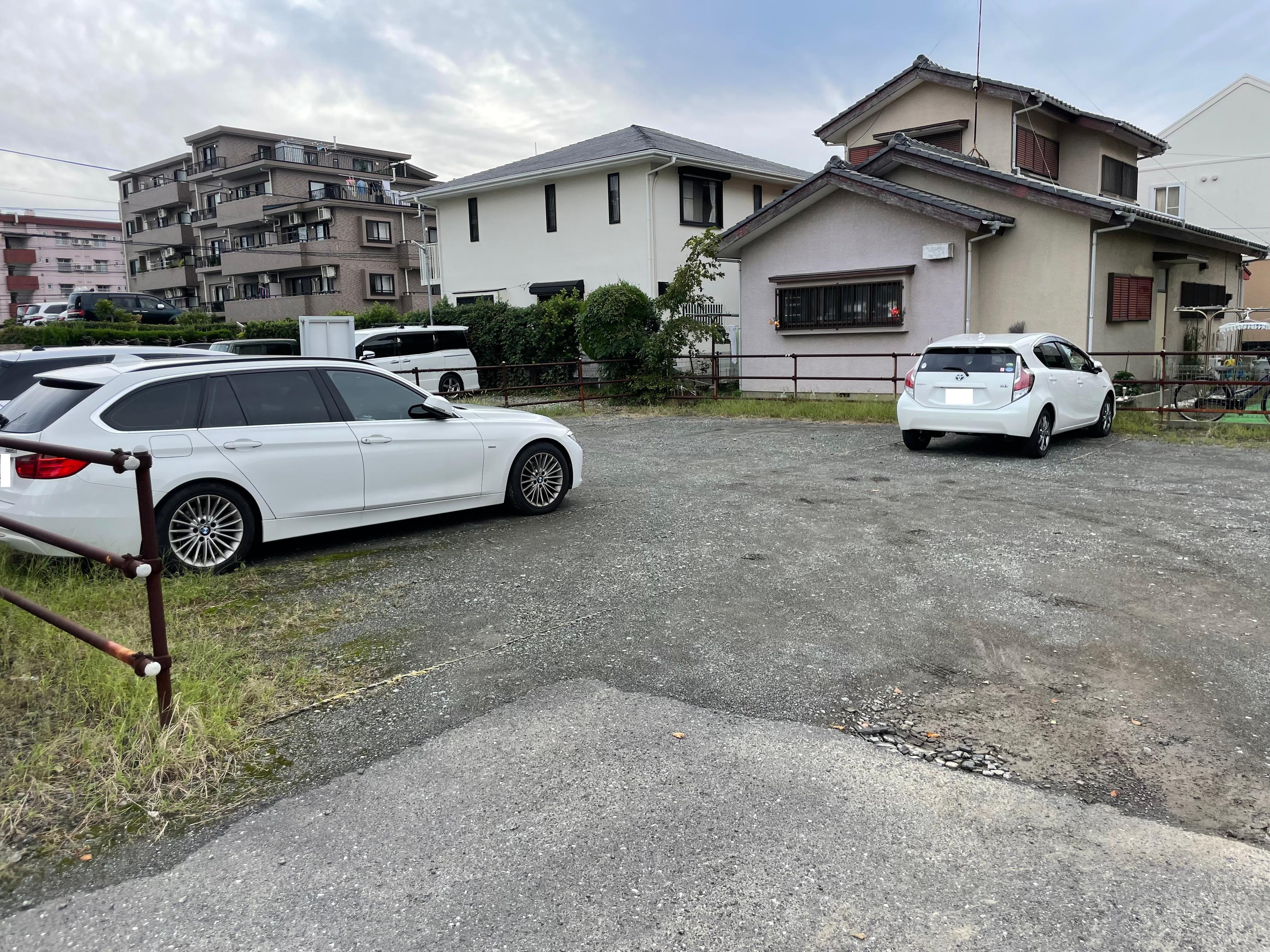 第２斎間パーキングの外観・駐車場イメージ3枚目