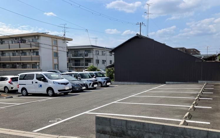 丹波橋西駐車場の外観・駐車場イメージ3枚目