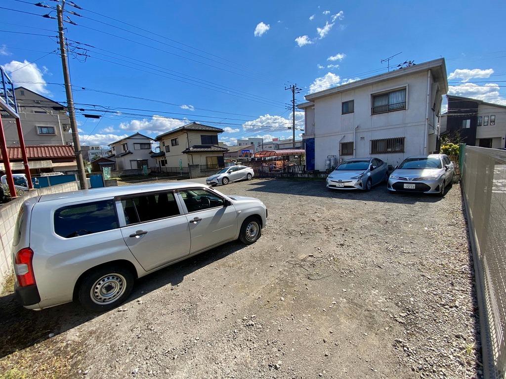 町野駐車場の外観・駐車場イメージ2枚目