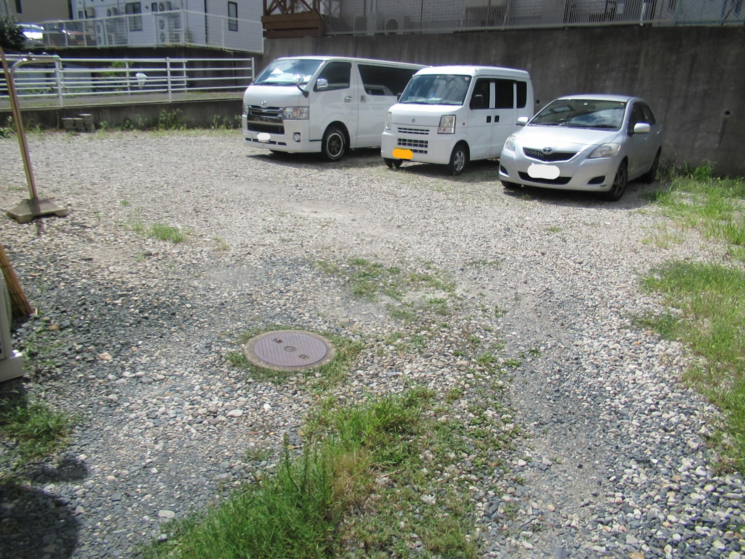 直希駐車場の外観・駐車場イメージ1枚目