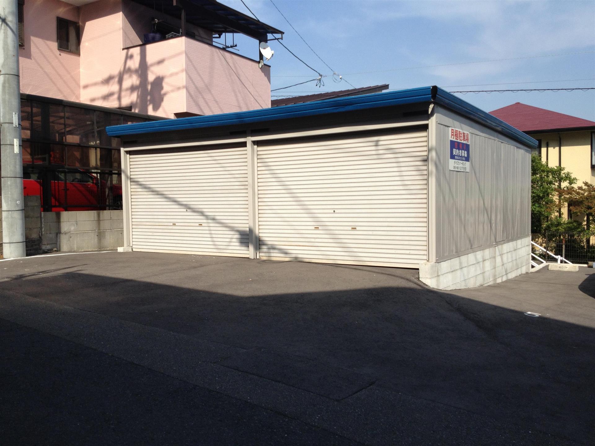 田町ダイコウパーキングの外観・駐車場イメージ3枚目