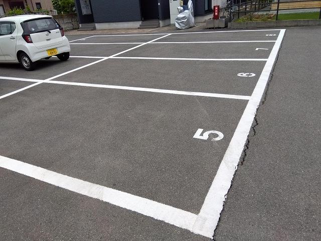 松が岬(34397)の外観・駐車場イメージ2枚目