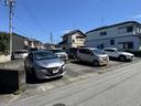 二村パーキングの駐車場