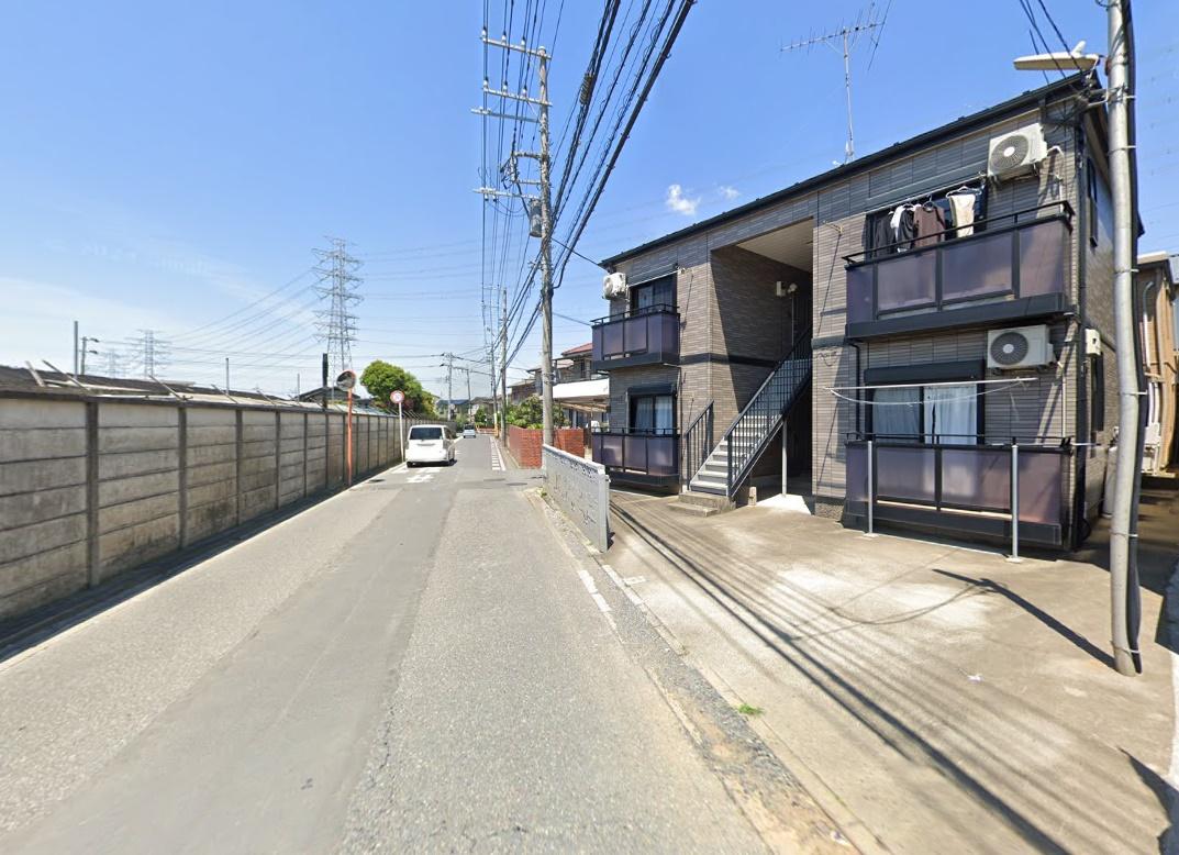 HODAKA Canal 10駐車場の外観・駐車場イメージ1枚目