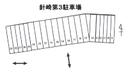 針崎第３駐車場の駐車場