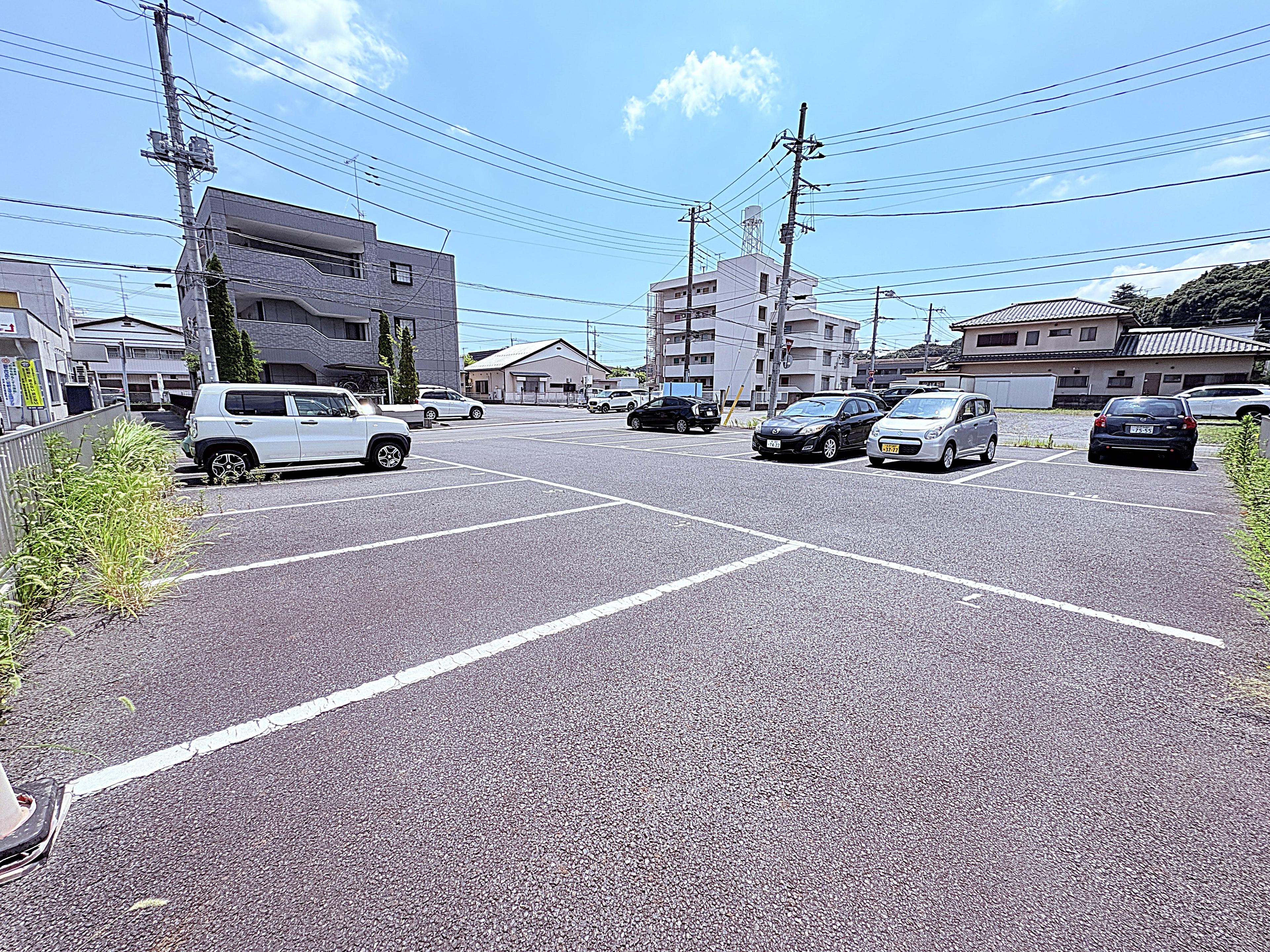 第２０駐車場の外観・駐車場イメージ2枚目