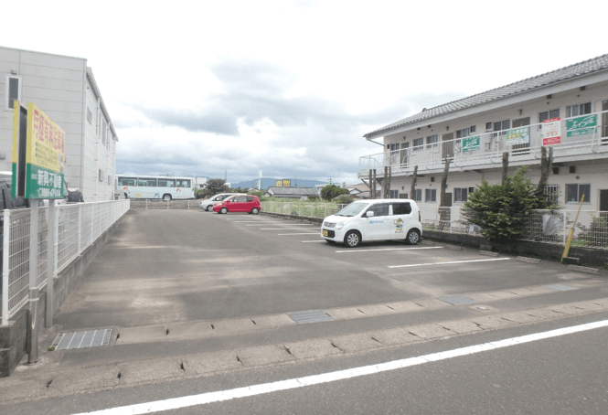 サニクリーン駐車場の外観・駐車場イメージ1枚目