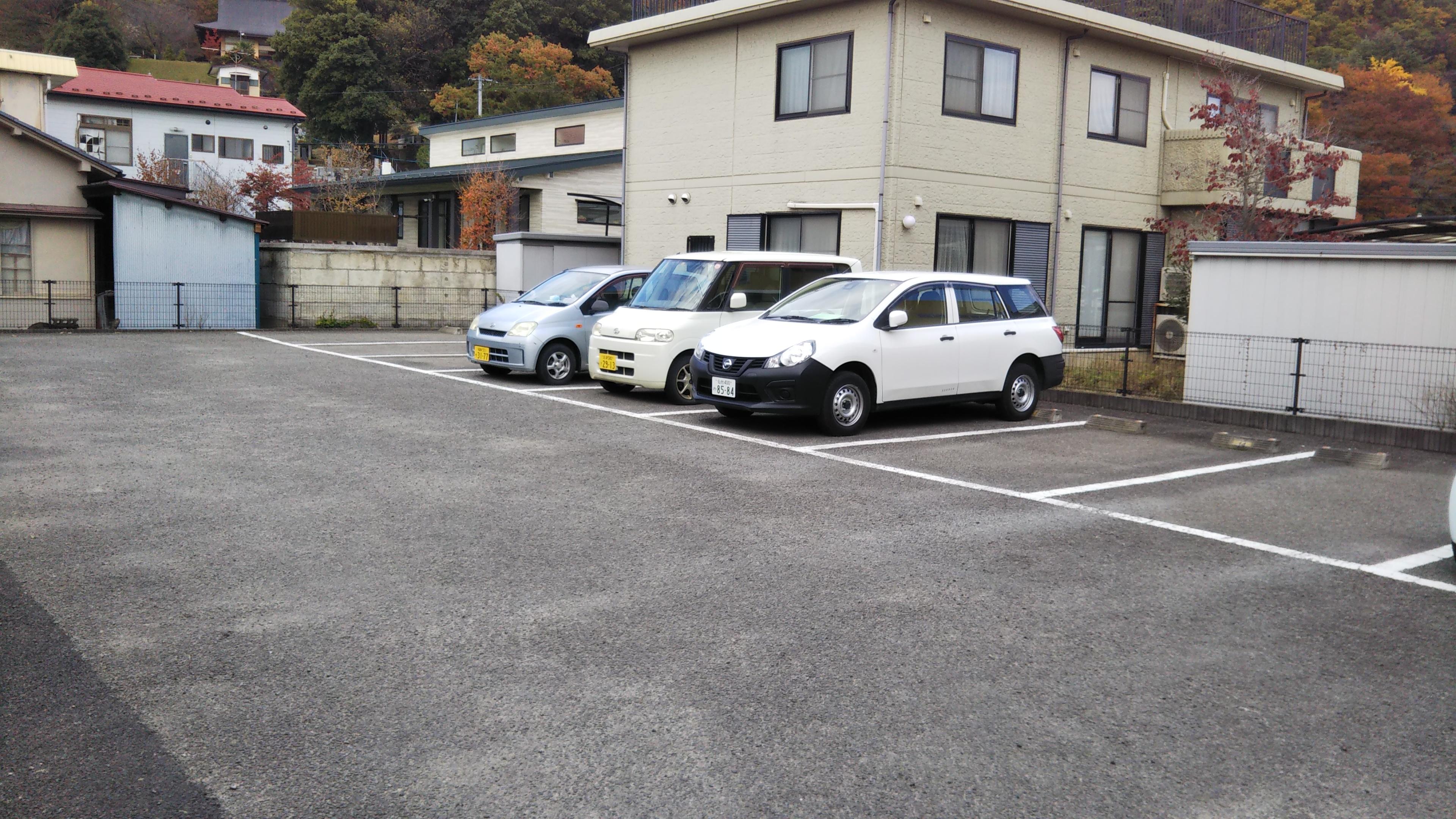 コーポ入江(33449)の外観・駐車場イメージ2枚目