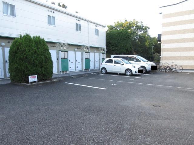 サンウッドⅢ(23847)の外観・駐車場イメージ1枚目