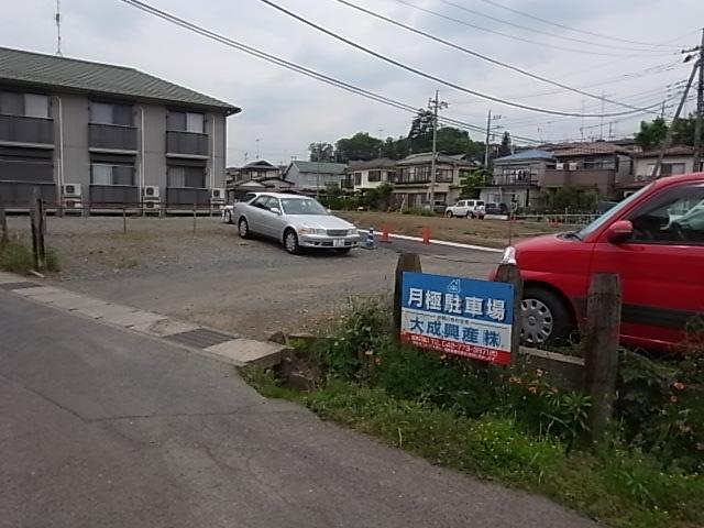 豊成第二駐車場の外観・駐車場イメージ1枚目