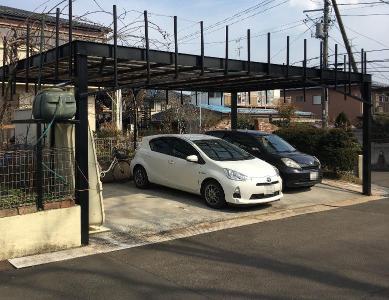 駐車場画像