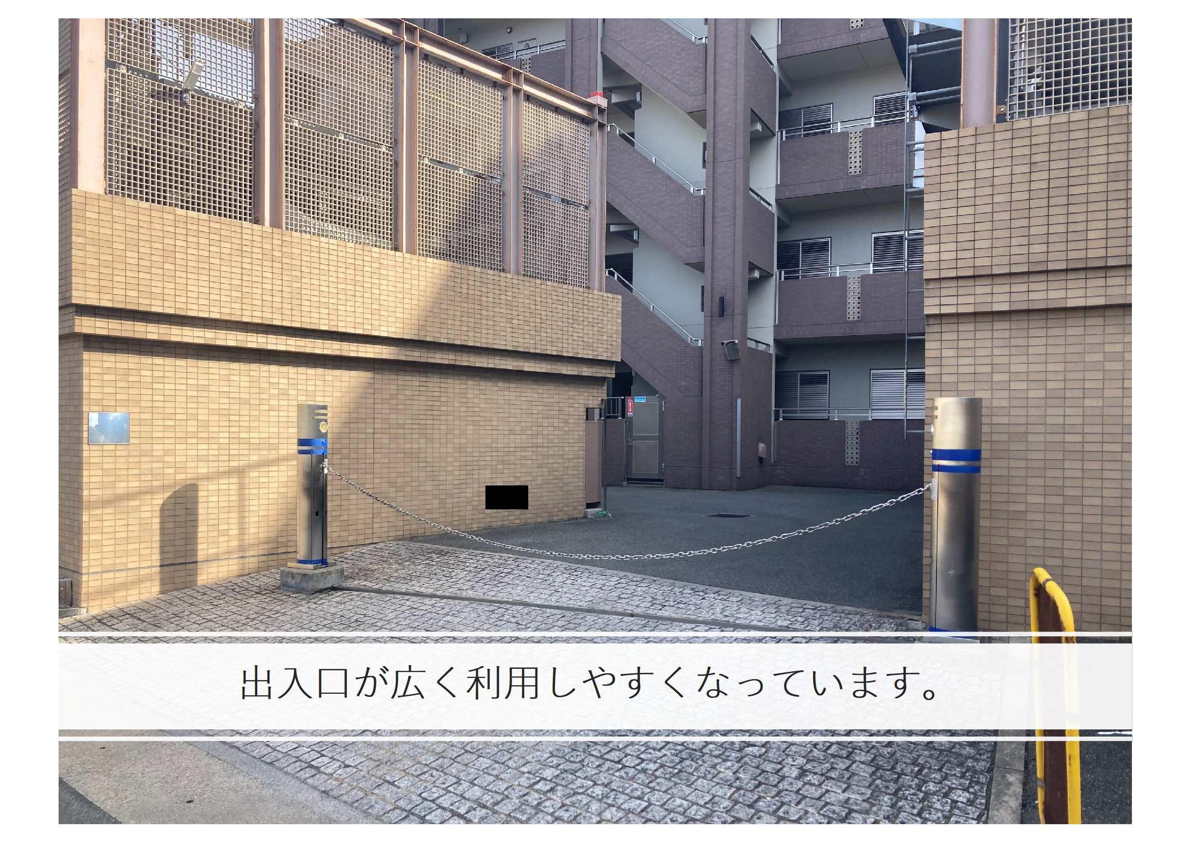 桂下豆田町駐車場の外観・駐車場イメージ3枚目