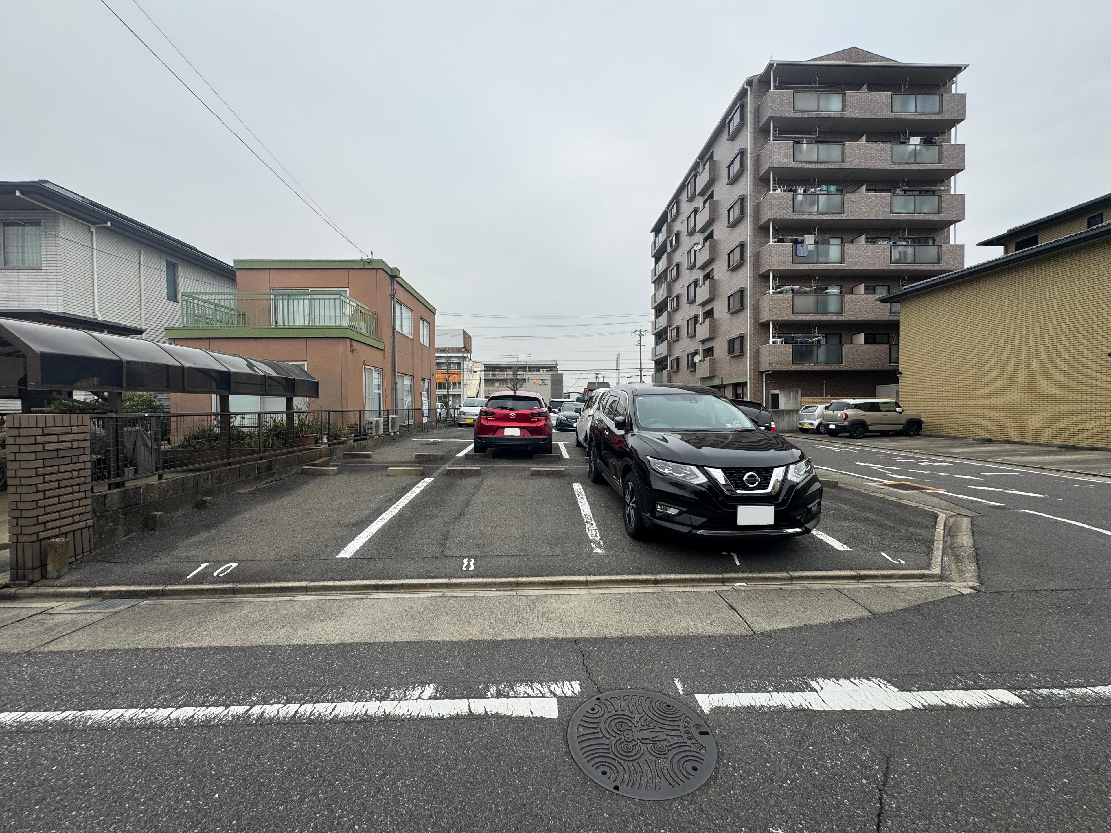 P27の外観・駐車場イメージ3枚目