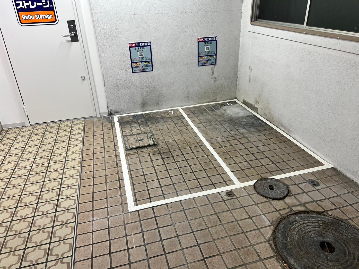 東上野1丁目バイクの外観・駐車場イメージ3枚目