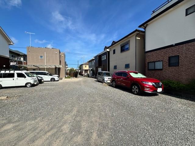 月極駐車場河内K-1の外観・駐車場イメージ2枚目