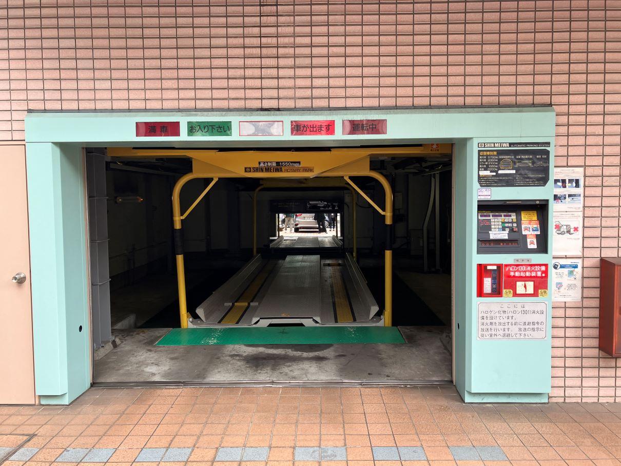 KF-Park JMFビル大宮01の外観・駐車場イメージ3枚目