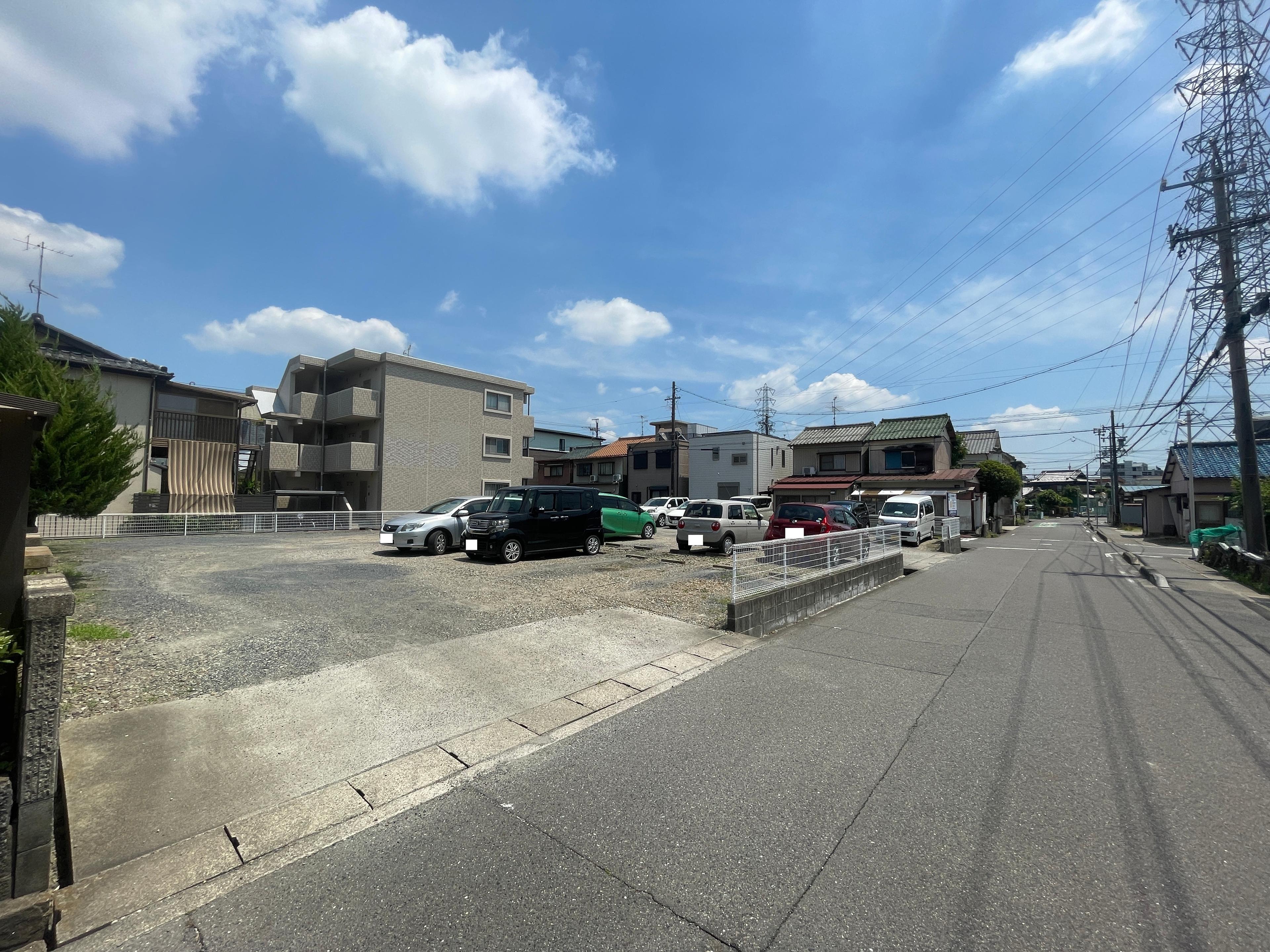 五反地南駐車場の外観・駐車場イメージ2枚目