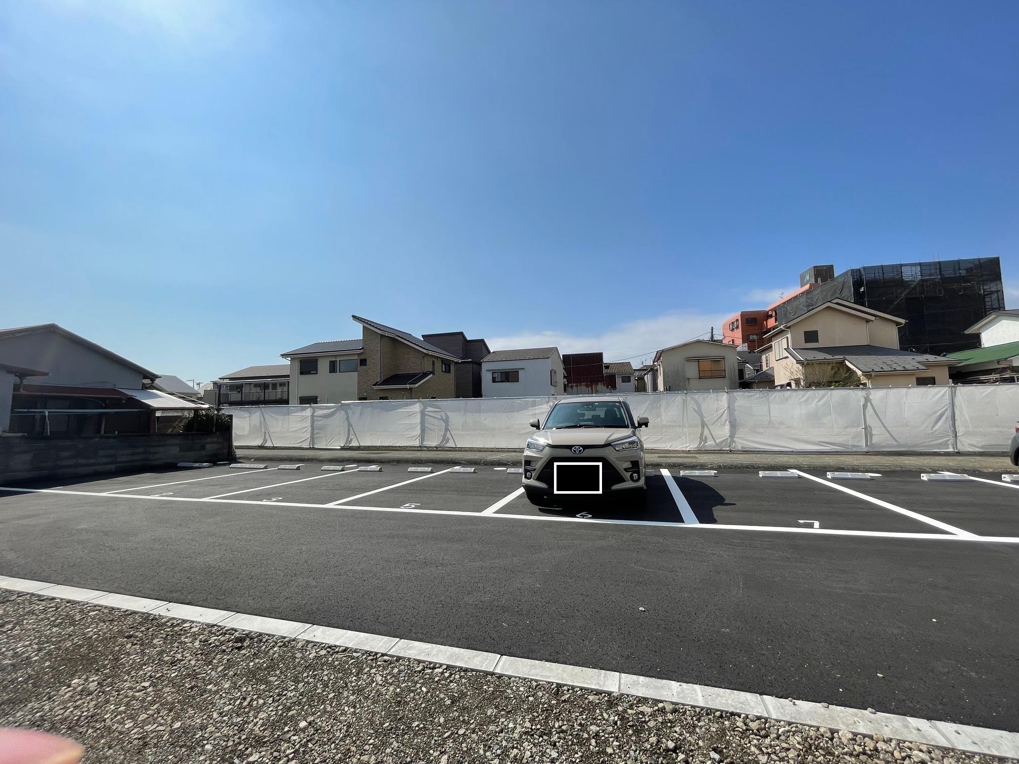 中町パーキング①の外観・駐車場イメージ3枚目