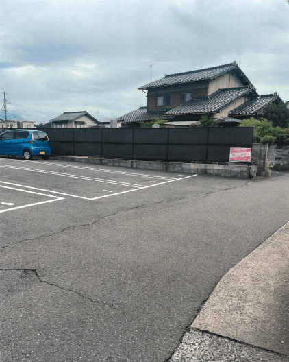 上後藤駐車場の外観・駐車場イメージ1枚目