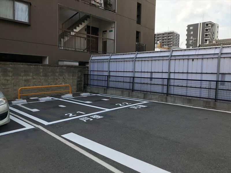 上前津１丁目第３の外観・駐車場イメージ2枚目