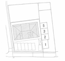 シャーメゾン手柄山南駐車場の駐車場