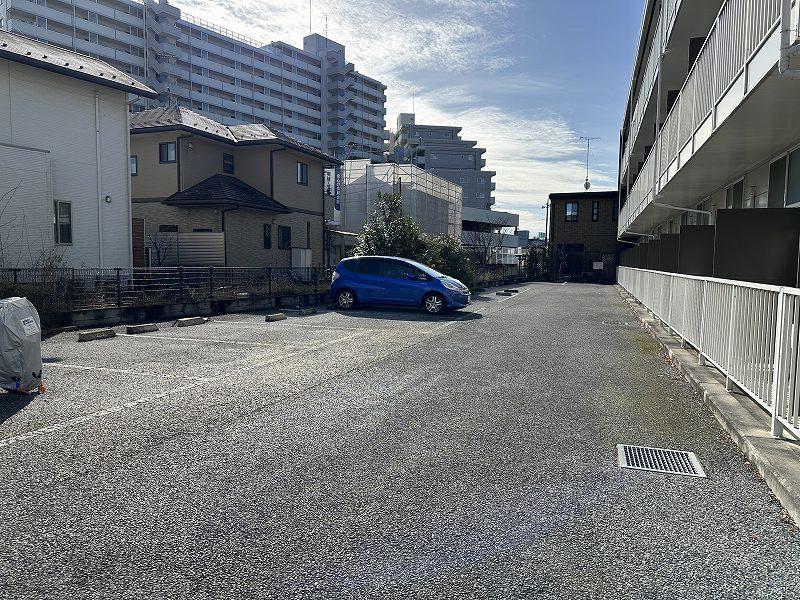 ソレイユ(21344)の外観・駐車場イメージ2枚目