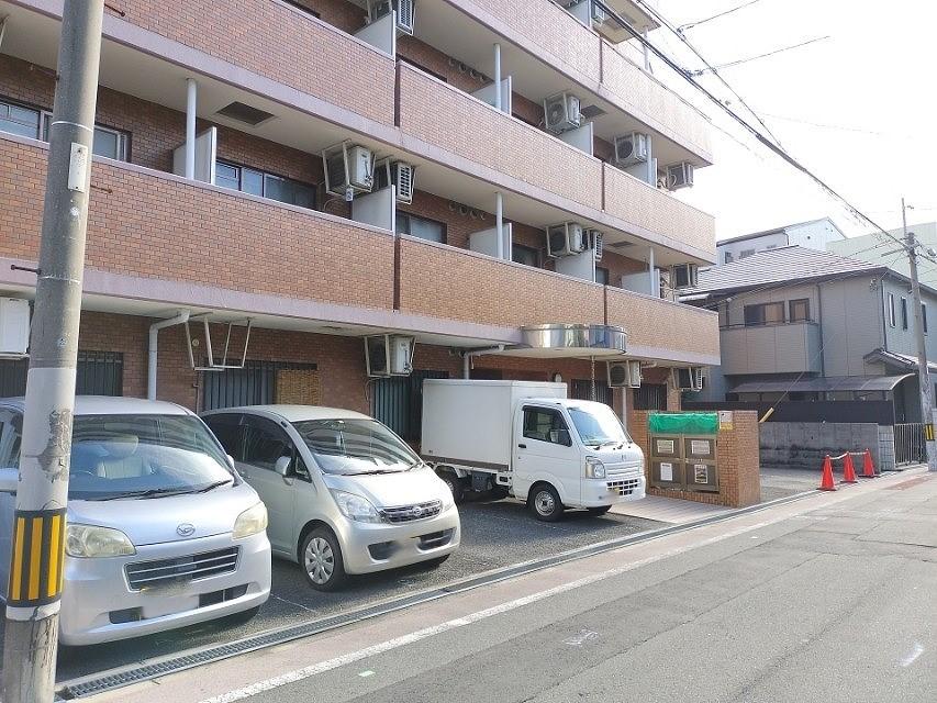 FKソルテーラ旭駐車場の外観・駐車場イメージ3枚目