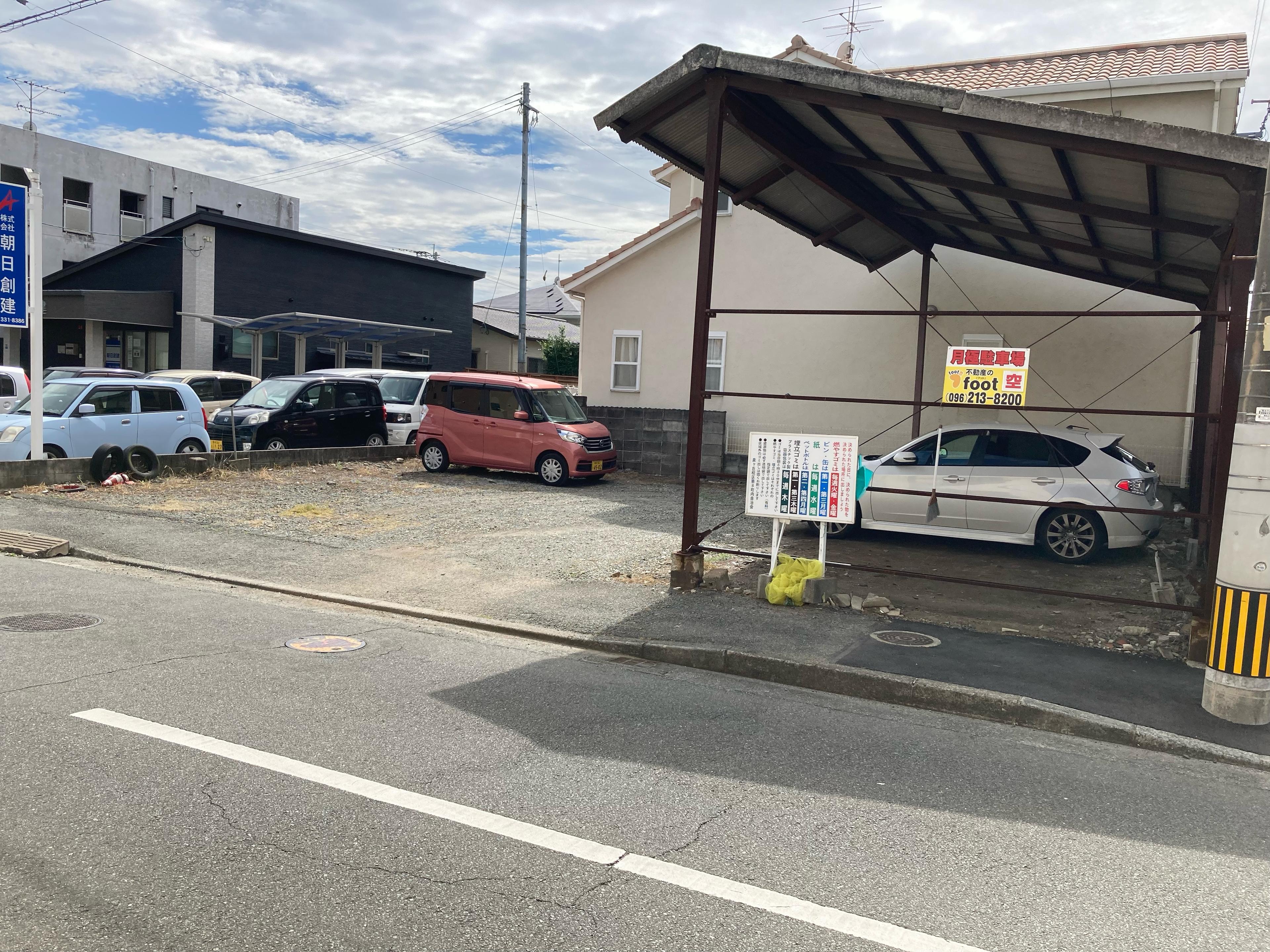 新生1丁目パーキングの外観・駐車場イメージ2枚目
