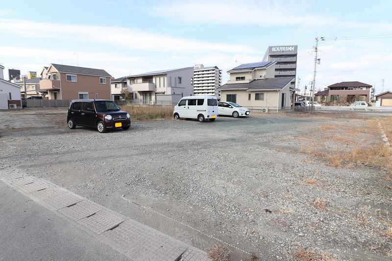 第１ウエストパーキングの外観・駐車場イメージ2枚目