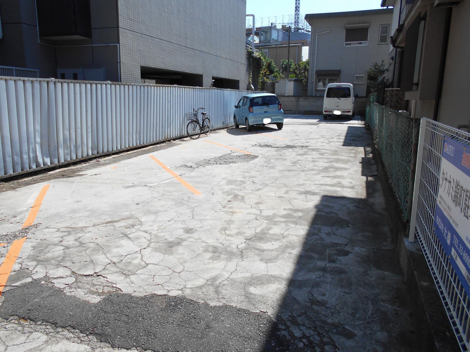 タナカミ錦町駐車場の外観・駐車場イメージ2枚目