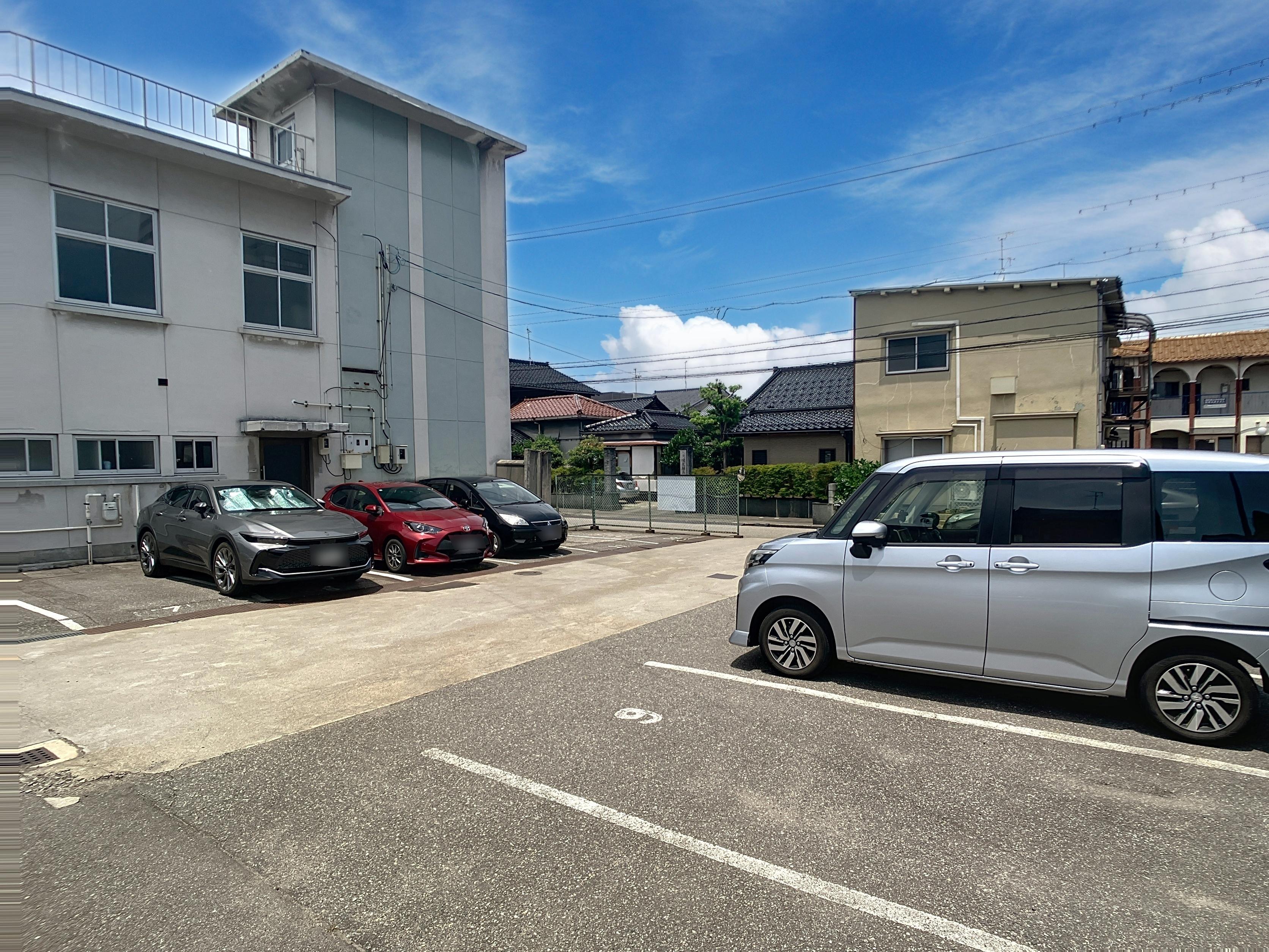長町１丁目パーキングⅠの外観・駐車場イメージ1枚目