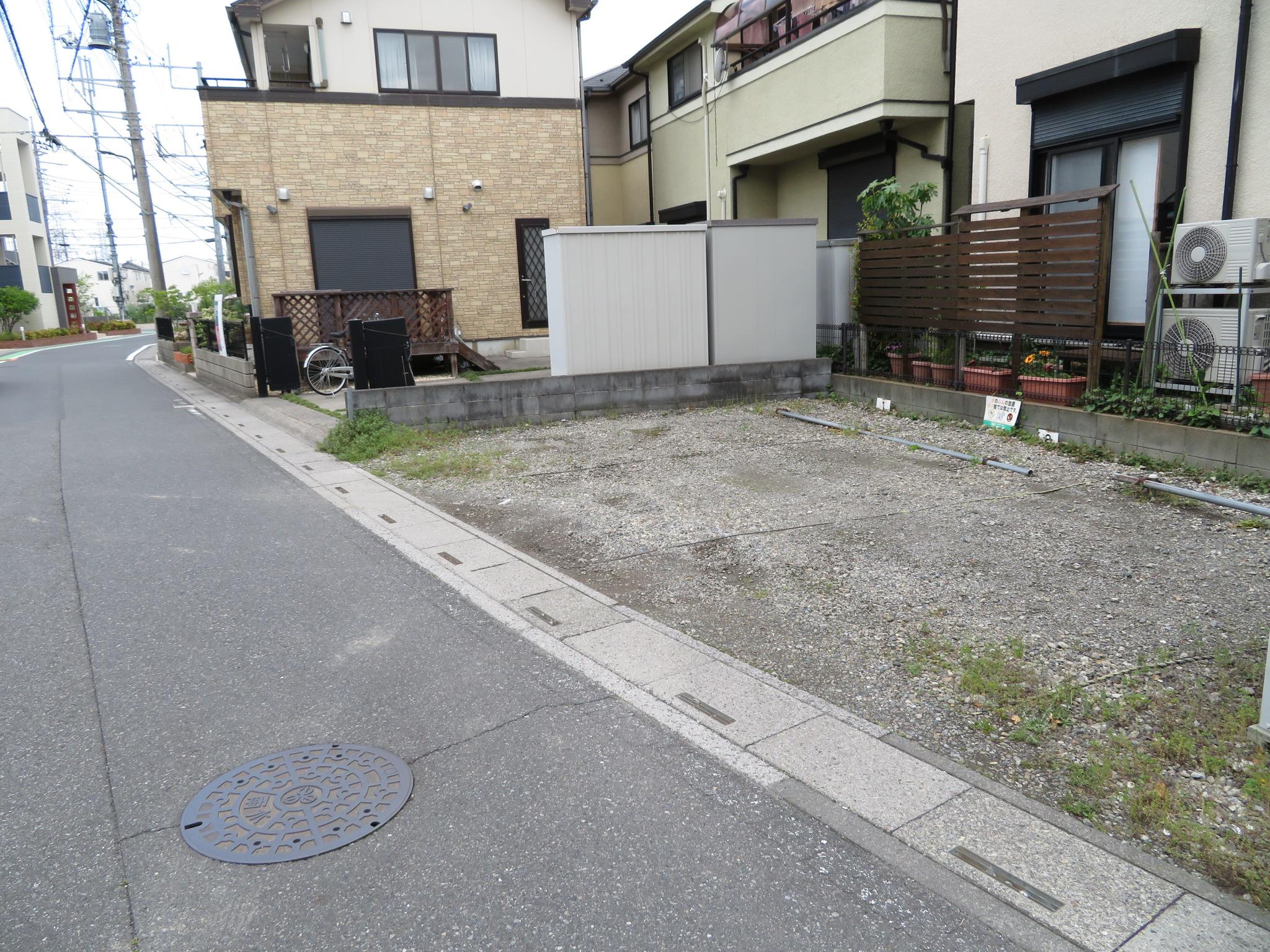 西町670駐車場の外観・駐車場イメージ2枚目