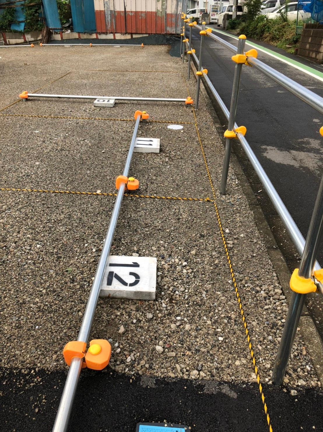 白子３丁目4383-2駐車場の外観・駐車場イメージ3枚目