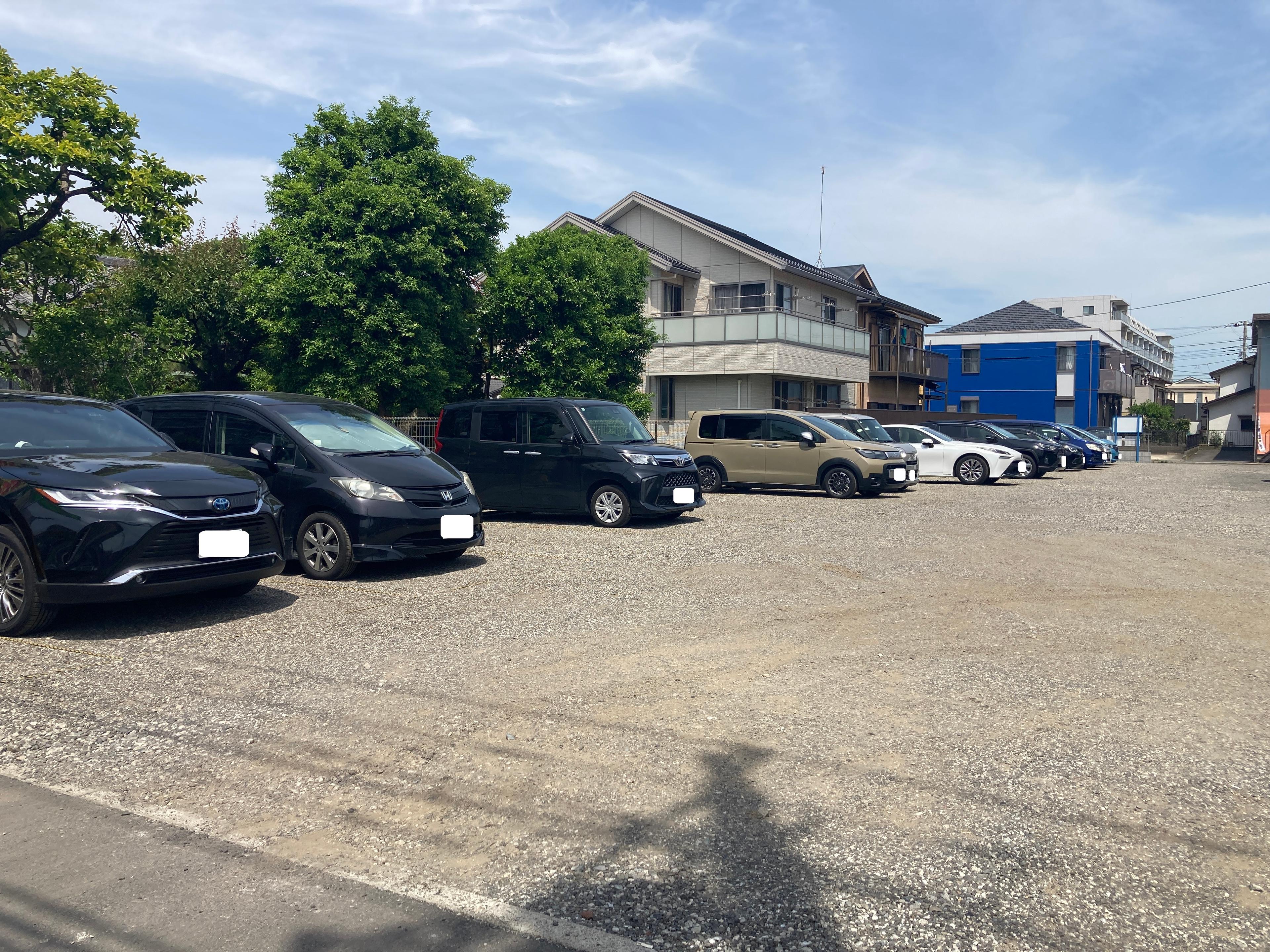 新美春柳橋2丁目第2パーキングの外観・駐車場イメージ1枚目