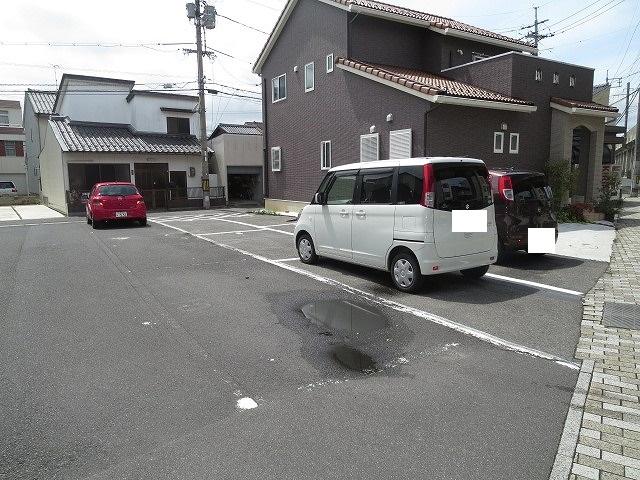 寺町駐車場の外観・駐車場イメージ2枚目
