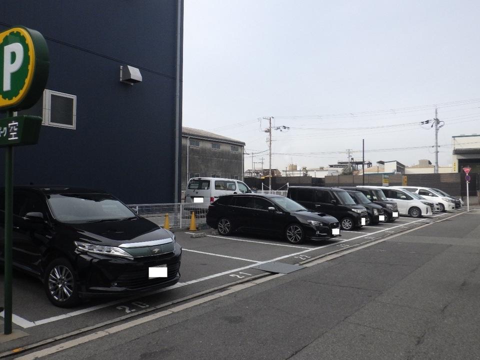西淀川大野３丁目第２の外観・駐車場イメージ1枚目