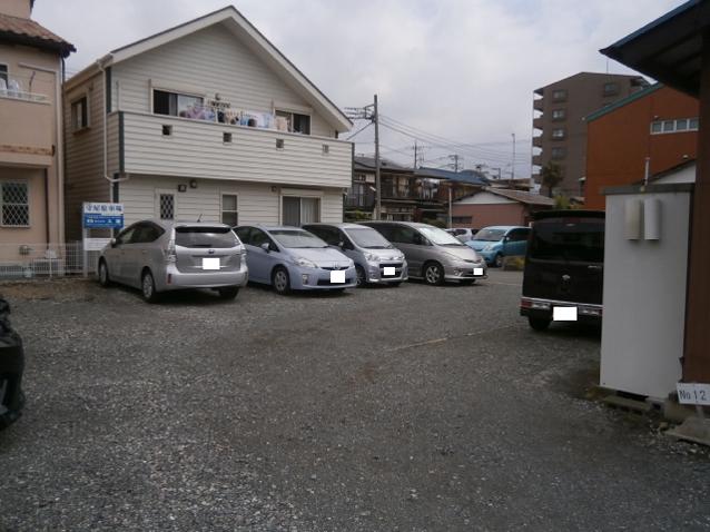守屋月極駐車場（北側）の外観・駐車場イメージ3枚目