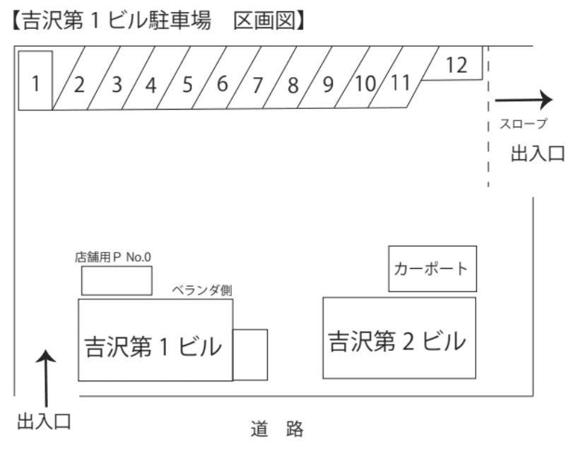 駐車場画像