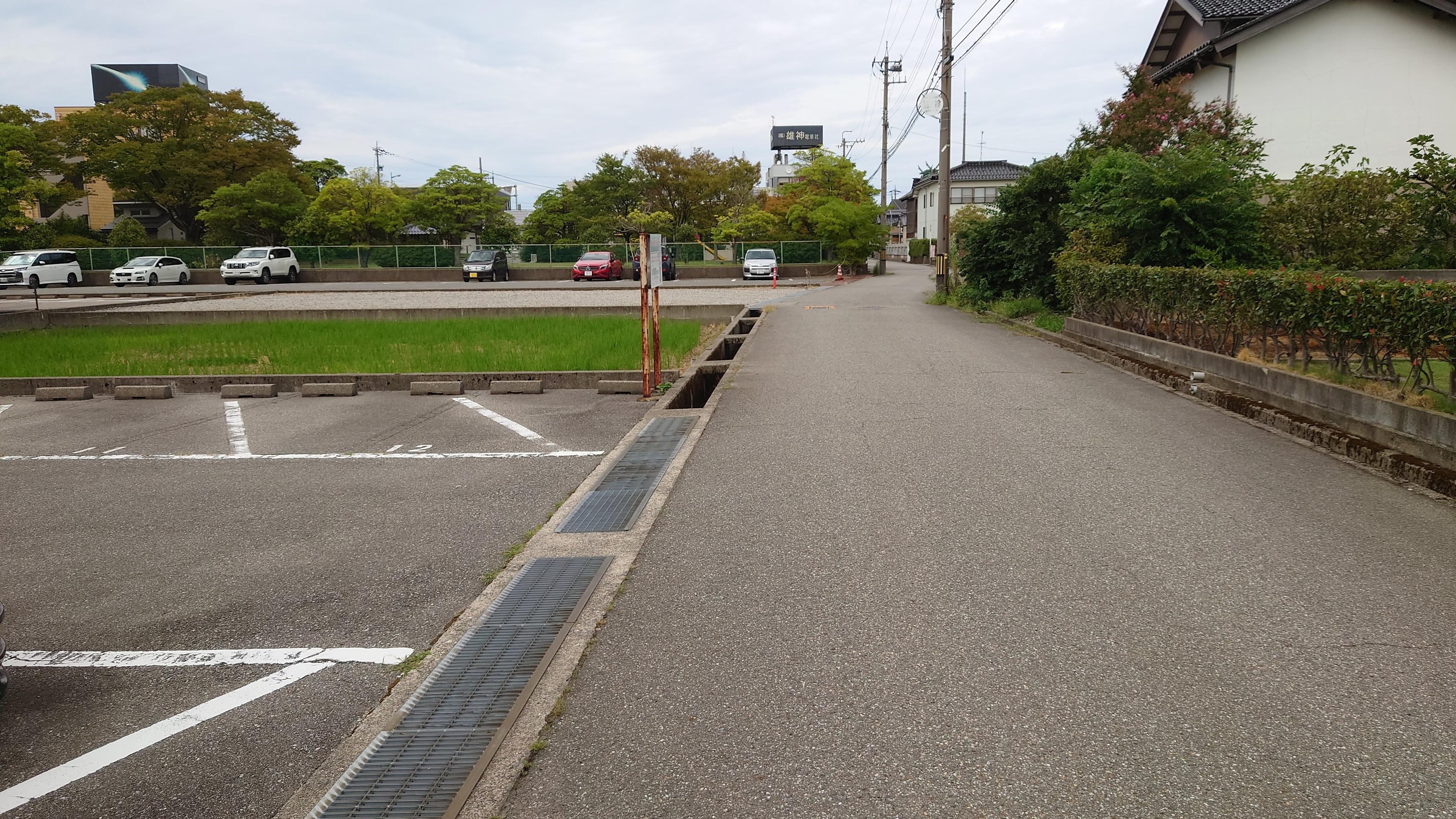 堀内駐車場Ⅰの外観・駐車場イメージ3枚目