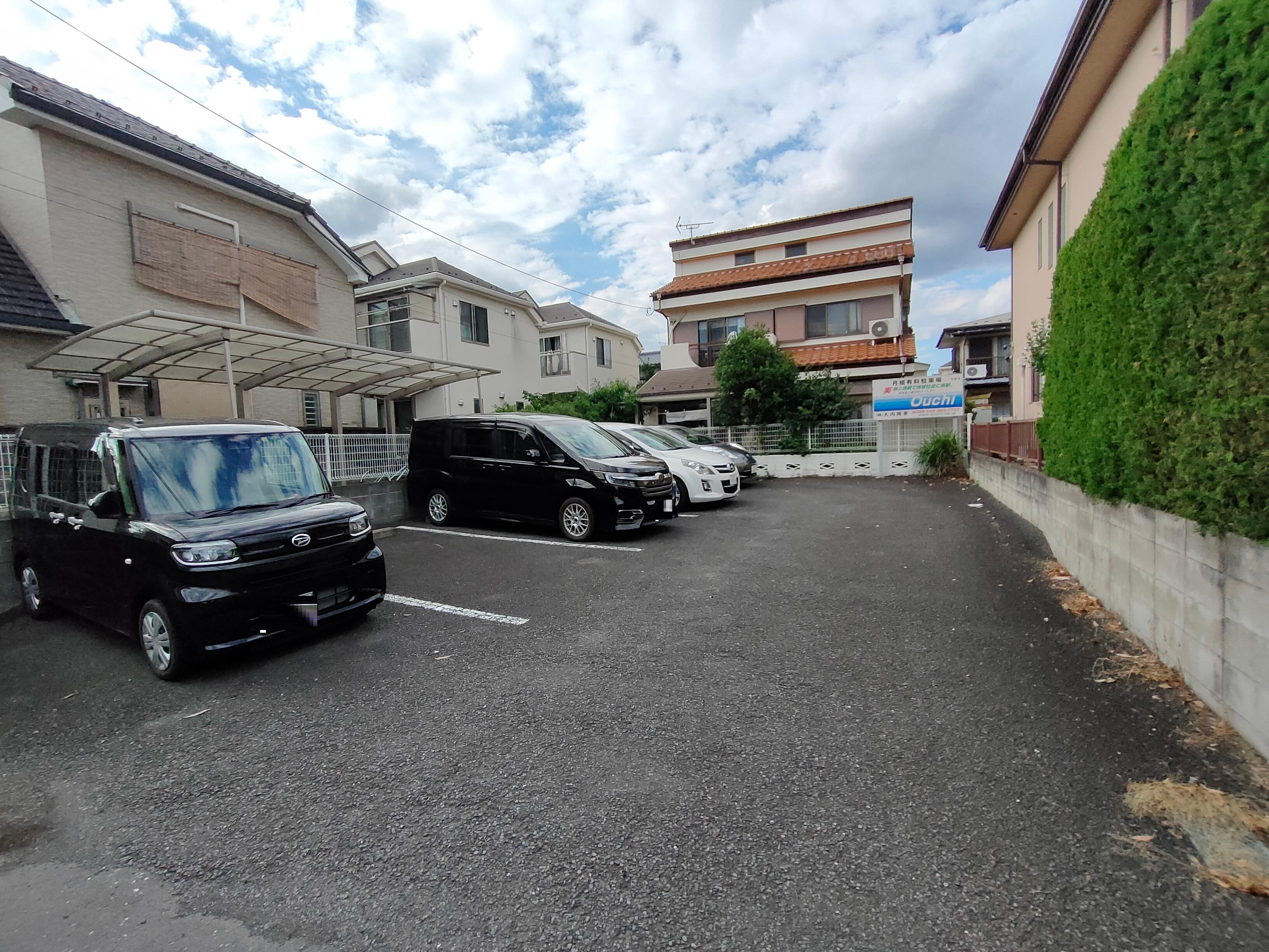 天神町３丁目駐車場の外観・駐車場イメージ1枚目