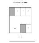 サニーパーキング1の駐車場