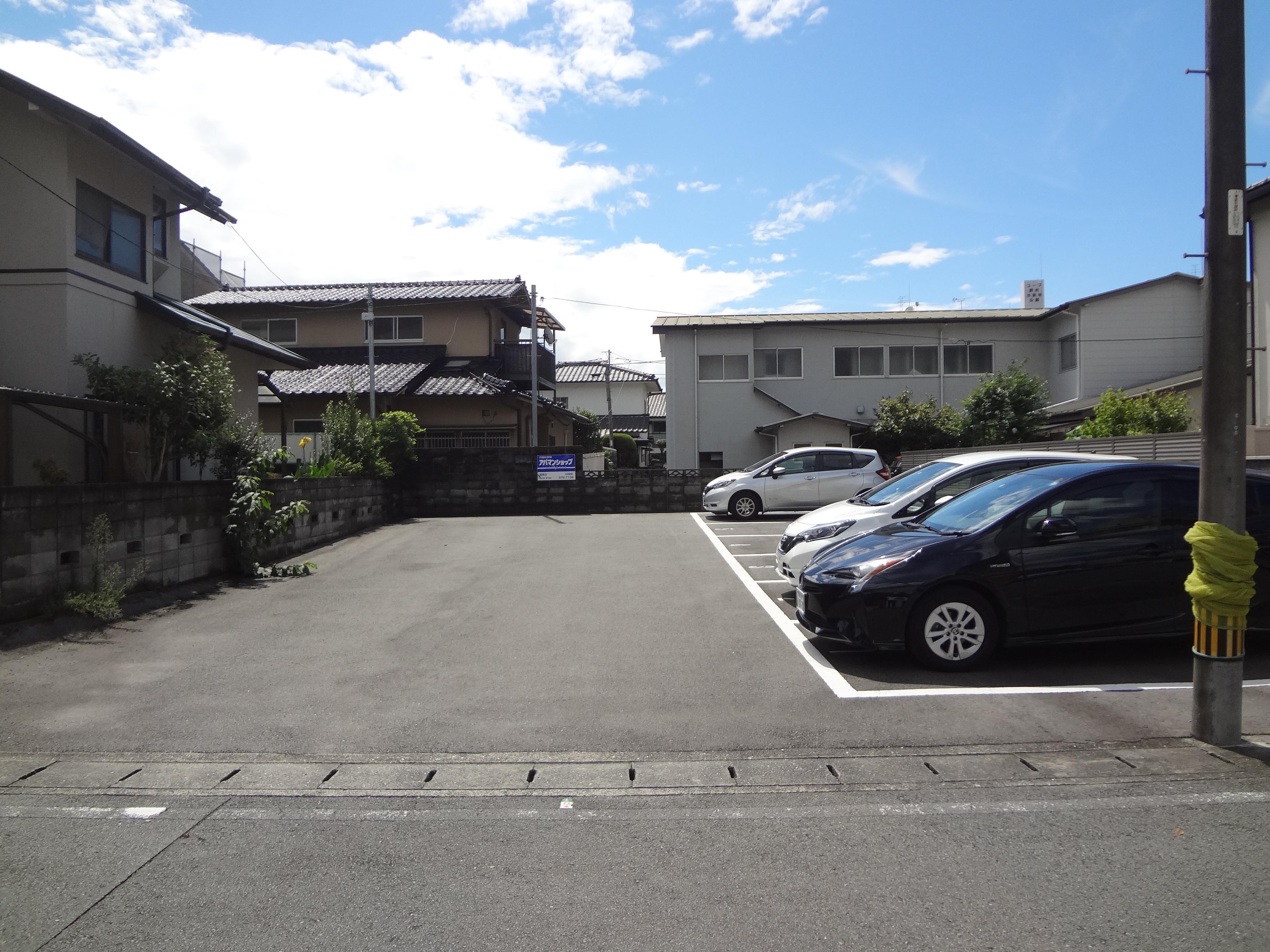 水前寺２丁目パーキングの外観・駐車場イメージ1枚目