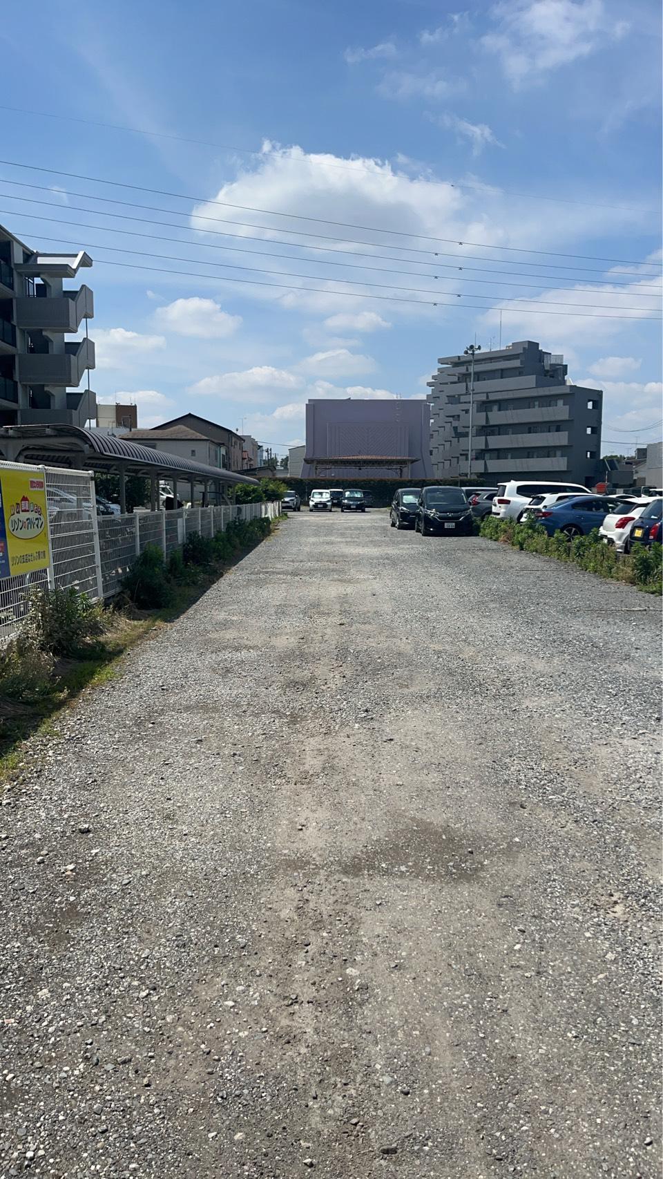 金子滝根第三駐車場の外観・駐車場イメージ2枚目