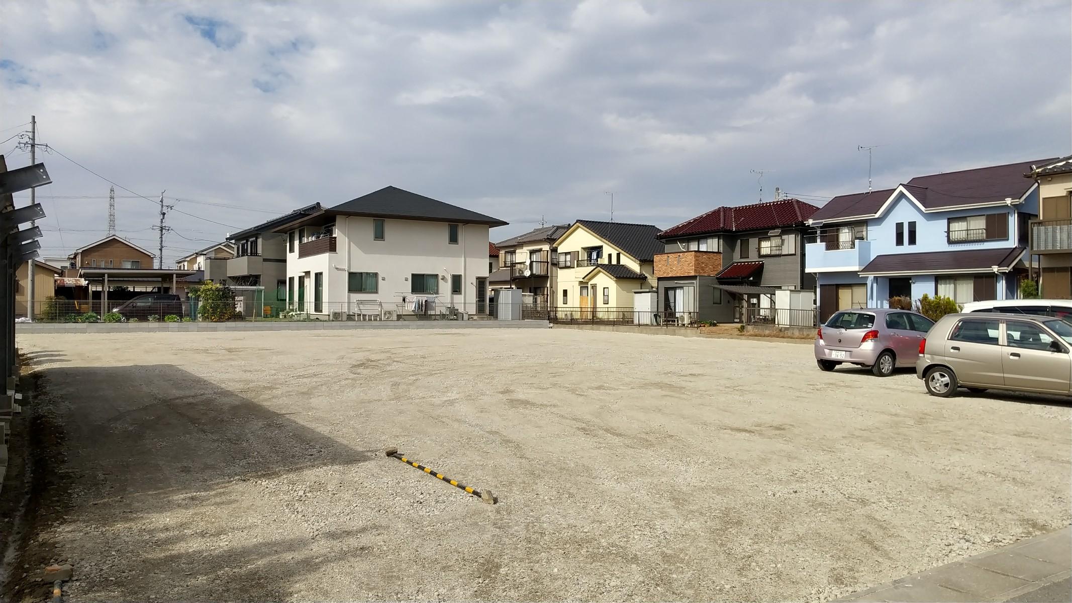 六ツ野園駐車場の外観・駐車場イメージ2枚目