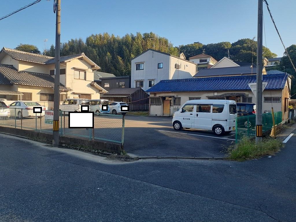 K-0107駐車場の外観・駐車場イメージ1枚目