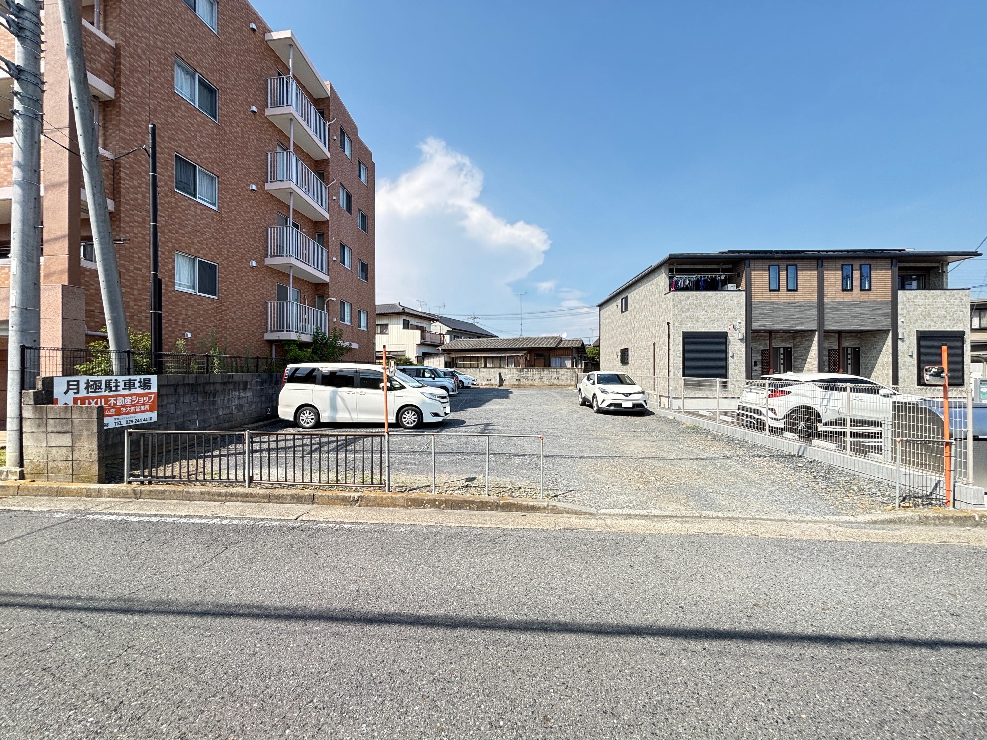 堀町パーキングの外観・駐車場イメージ3枚目