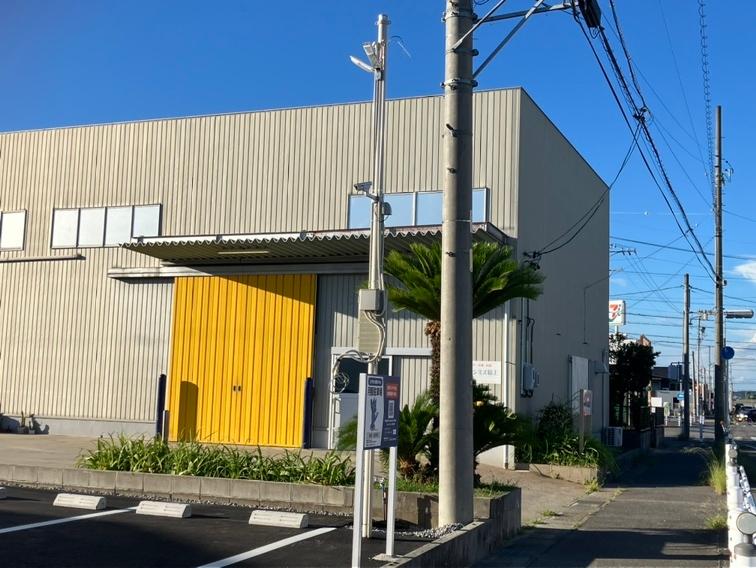 渡第3駐車場の外観・駐車場イメージ3枚目
