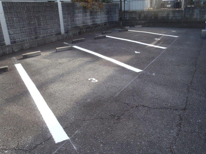 隼人駐車場の外観・駐車場イメージ1枚目